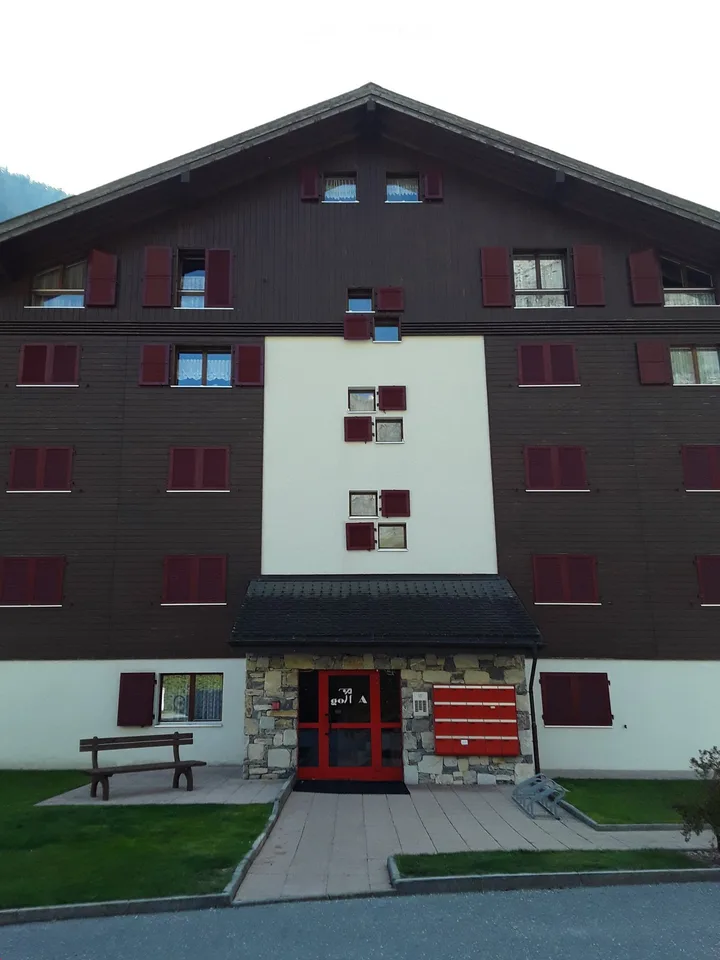 LEUKERBAD grosse Studiowohnung zu verkaufen – Foto 7 von 12