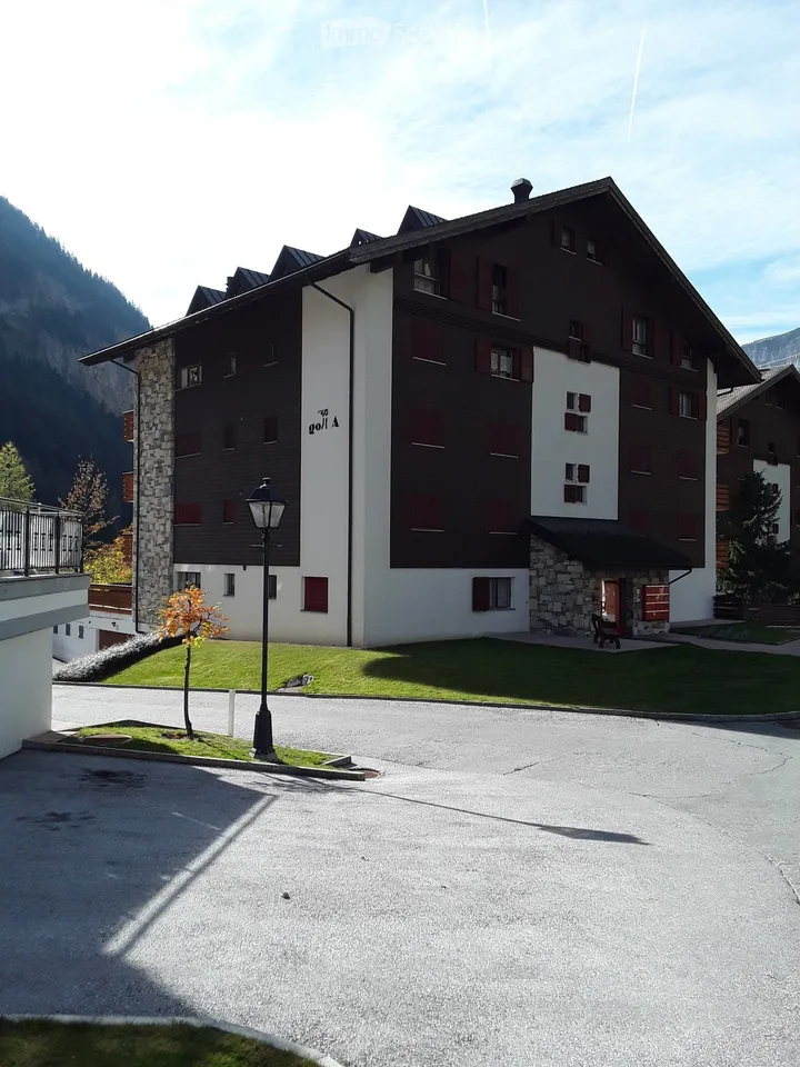 LEUKERBAD grosse Studiowohnung zu verkaufen – Foto 5 von 12