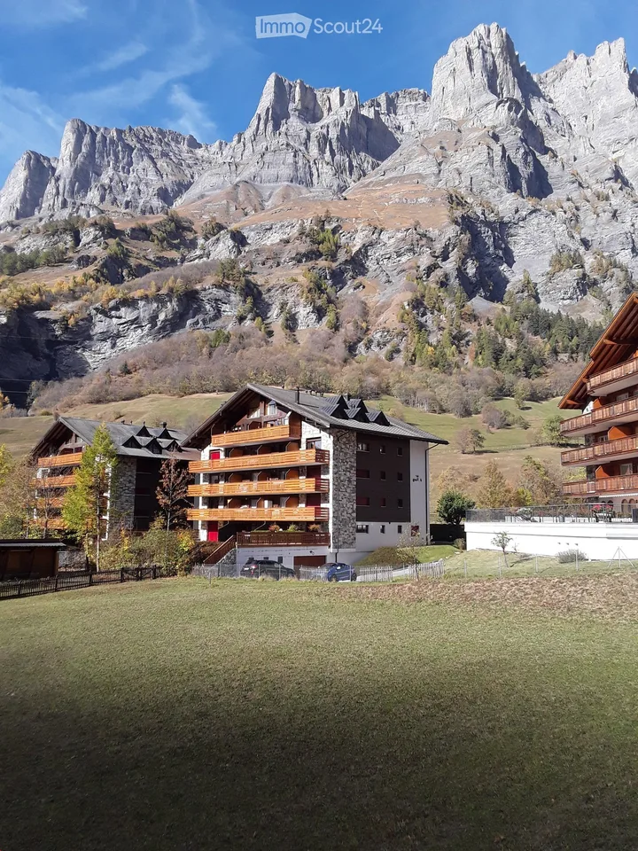LEUKERBAD grosse Studiowohnung zu verkaufen – Foto 6 von 12