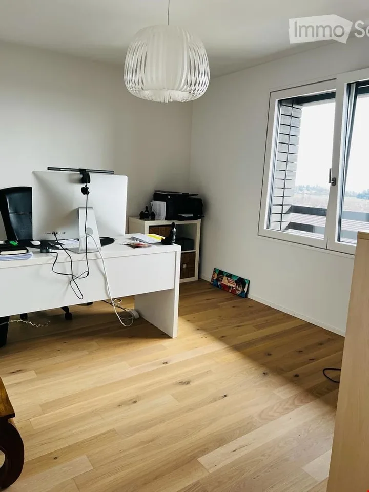 Lully (VD): Reihenhaus mit Garten und Terrasse – Foto 12 von 14