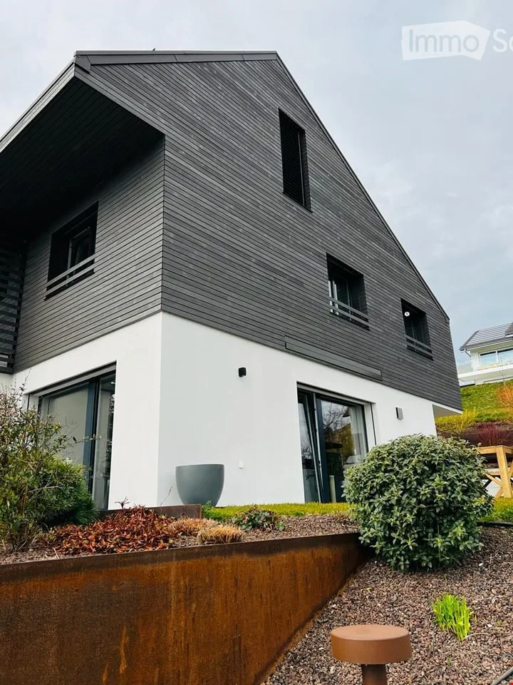 Lully (VD): Reihenhaus mit Garten und Terrasse – Foto 2 von 14