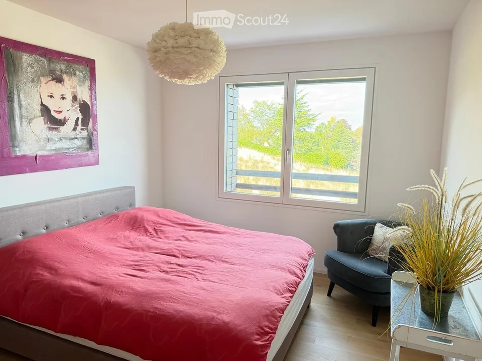 Lully (VD): Reihenhaus mit Garten und Terrasse – Foto 14 von 14