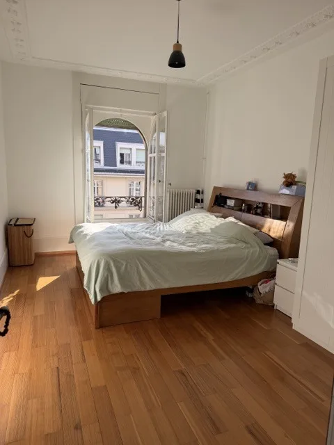 Charmantes 4.5-Zimmer-Wohnung - Zentrale Lage - Seeblick – Foto 6 von 12