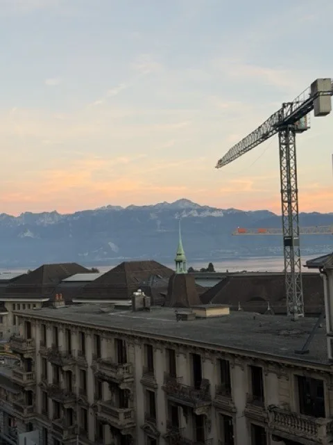 Charmantes 4.5-Zimmer-Wohnung - Zentrale Lage - Seeblick – Foto 2 von 12
