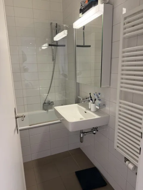 Charmantes 4.5-Zimmer-Wohnung - Zentrale Lage - Seeblick – Foto 10 von 12
