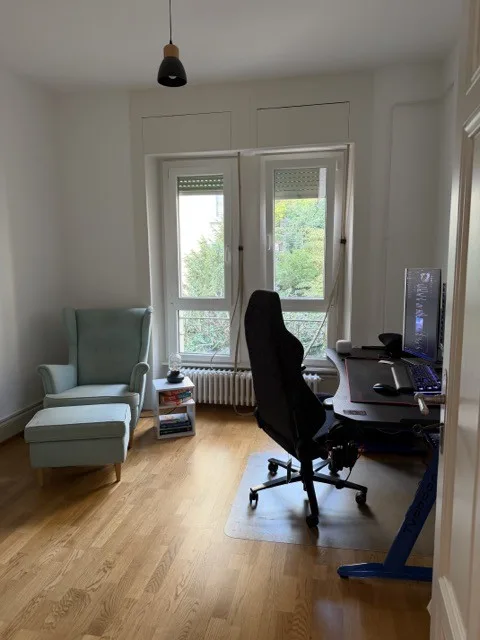 Charmantes 4.5-Zimmer-Wohnung - Zentrale Lage - Seeblick – Foto 8 von 12