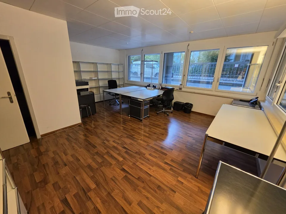Bureau meublé dans le Seefeld de Zürich à louer immédiatement – photo 2 sur 4