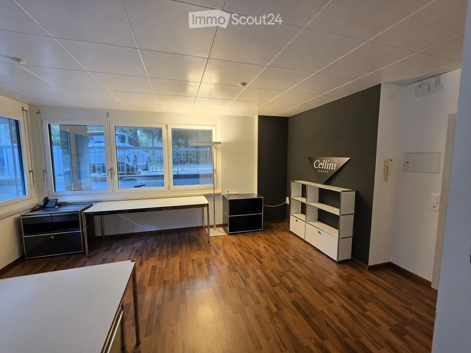Bureau meublé dans le Seefeld de Zürich à louer immédiatement – photo 4 sur 4