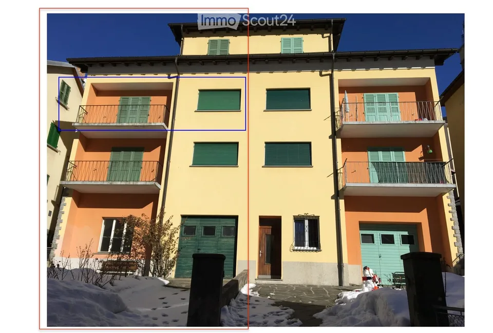 Modernes 3.5-Zimmer-Apartment im Herzen von Airolo – Foto 3 von 5