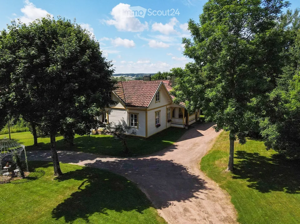 Idylle de maison de campagne finlandaise avec arboretum sur 1,7 hectares – photo 2 sur 30