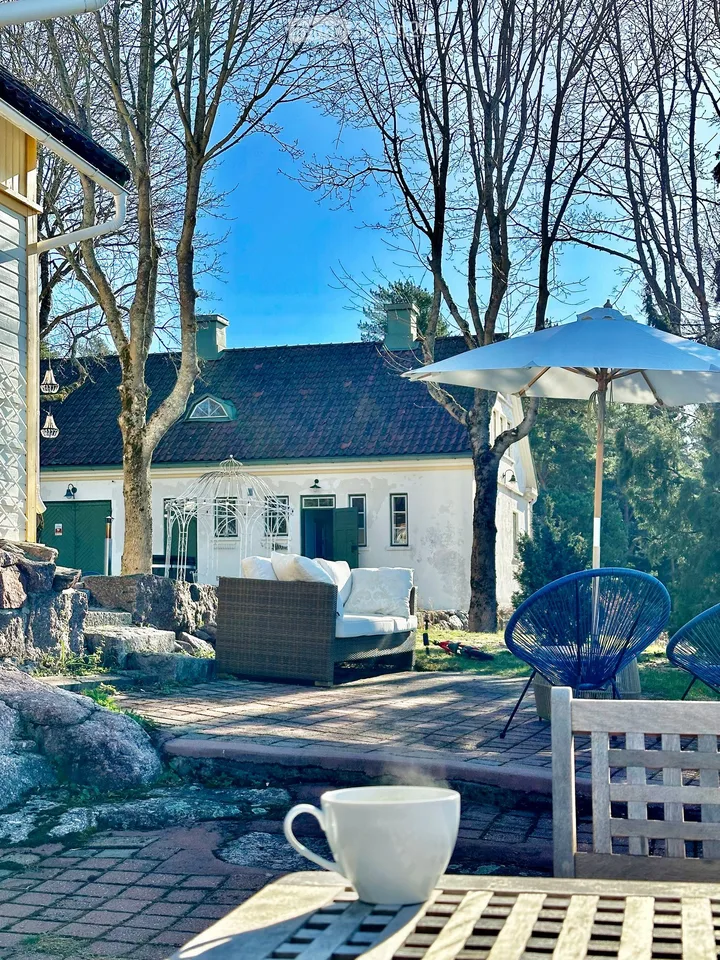 Idylle de maison de campagne finlandaise avec arboretum sur 1,7 hectares – photo 24 sur 30