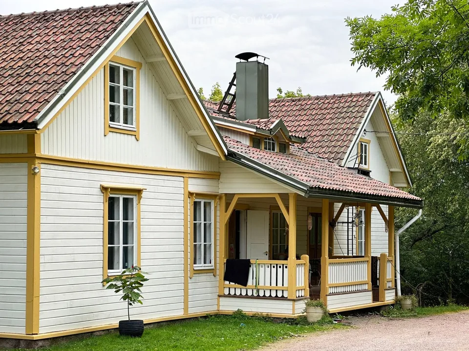 Idylle de maison de campagne finlandaise avec arboretum sur 1,7 hectares – photo 3 sur 30