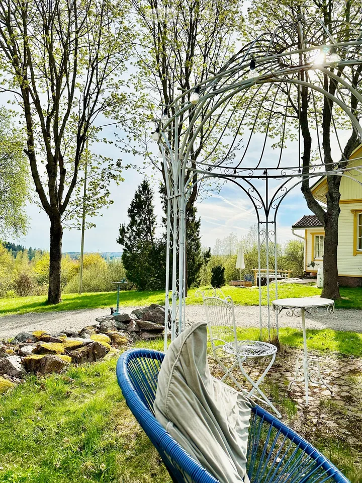 Idylle de maison de campagne finlandaise avec arboretum sur 1,7 hectares – photo 25 sur 30
