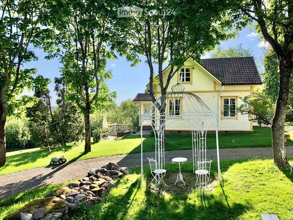 Idylle de maison de campagne finlandaise avec arboretum sur 1,7 hectares – photo 4 sur 30