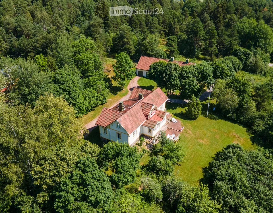 Idylle de maison de campagne finlandaise avec arboretum sur 1,7 hectares – photo 28 sur 30