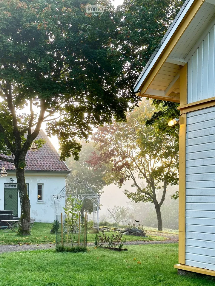 Idylle de maison de campagne finlandaise avec arboretum sur 1,7 hectares – photo 6 sur 30