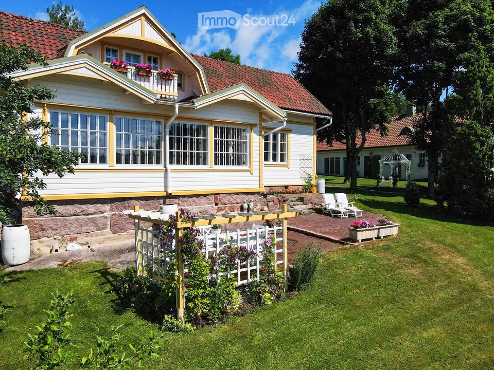 Idylle de maison de campagne finlandaise avec arboretum sur 1,7 hectares – photo 10 sur 30