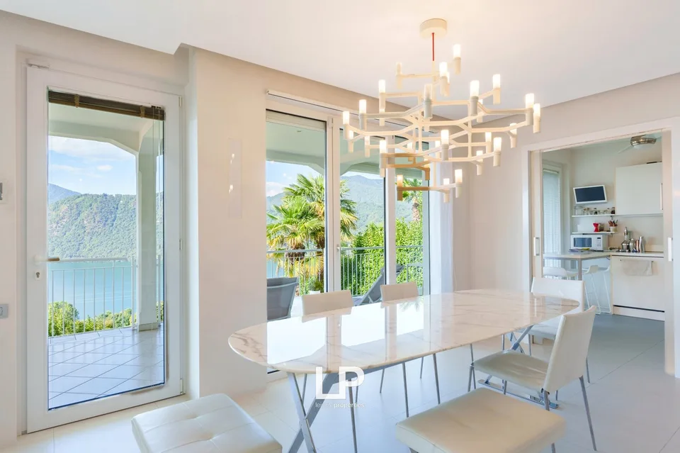 Raffinierte Villa mit Blick auf den Ortasee – Foto 13 von 13