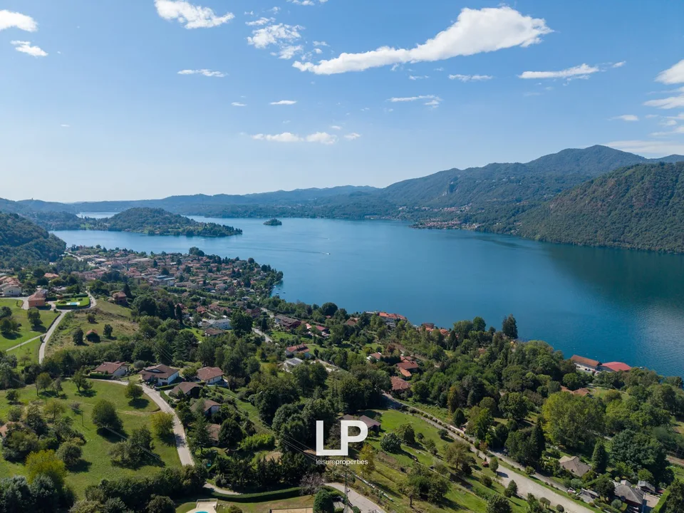 Raffinierte Villa mit Blick auf den Ortasee – Foto 6 von 13