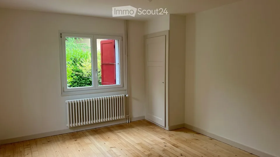 Charmantes 4-Zimmer-Wohnung mit Terrasse und Garten in Morges – sofort verfügbar – Foto 6 von 7