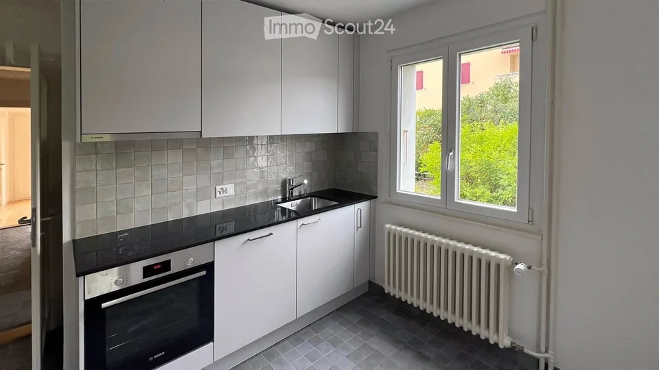 Charmantes 4-Zimmer-Wohnung mit Terrasse und Garten in Morges – sofort verfügbar – Foto 3 von 7