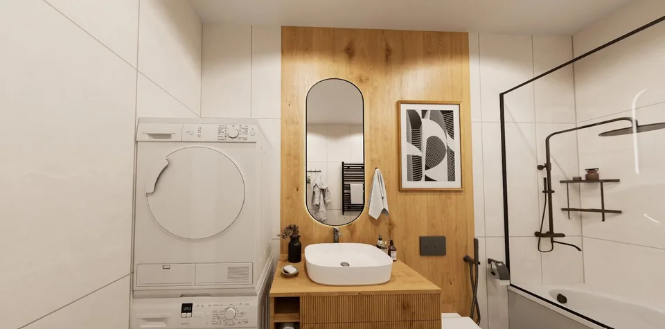 Nouvelle construction d'appartement en attique 3.5 pièces (131m2) Vie moderne dans la nature – photo 9 sur 13