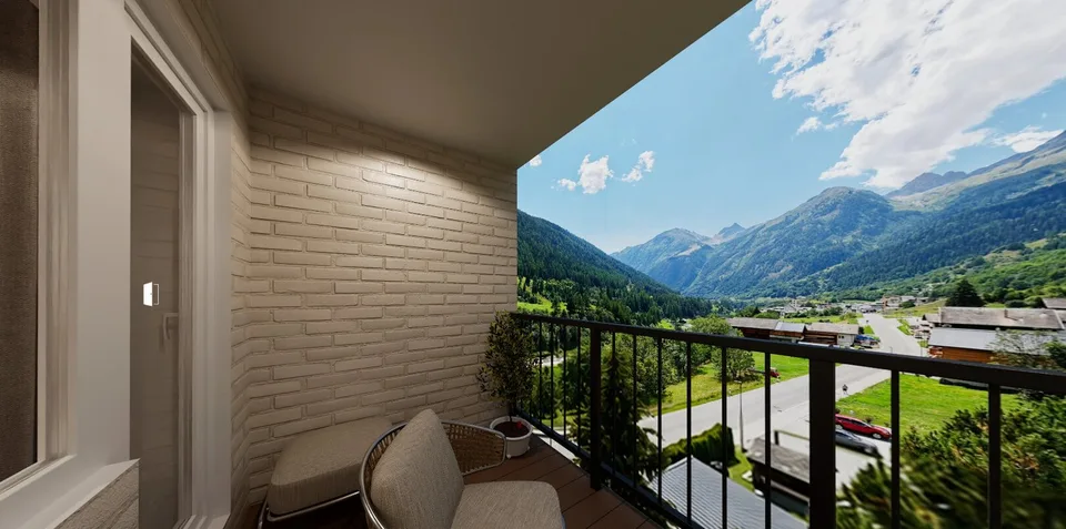Nouvelle construction d'appartement en attique 3.5 pièces (131m2) Vie moderne dans la nature – photo 12 sur 13