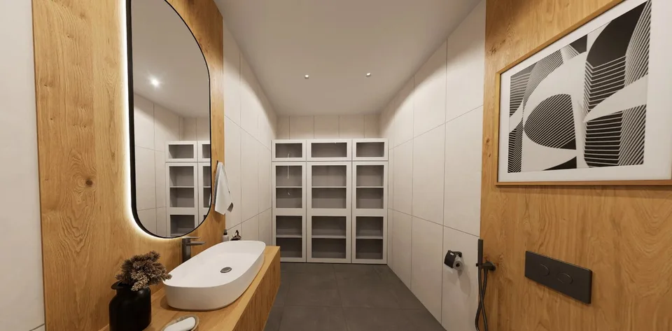 Nouvelle construction d'appartement en attique 3.5 pièces (131m2) Vie moderne dans la nature – photo 7 sur 13