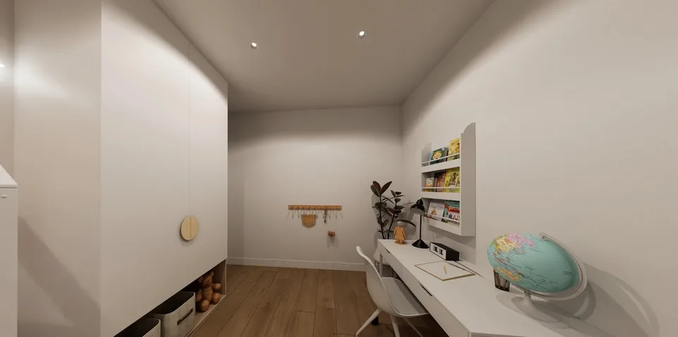 Nouvelle construction d'appartement en attique 3.5 pièces (131m2) Vie moderne dans la nature – photo 6 sur 13