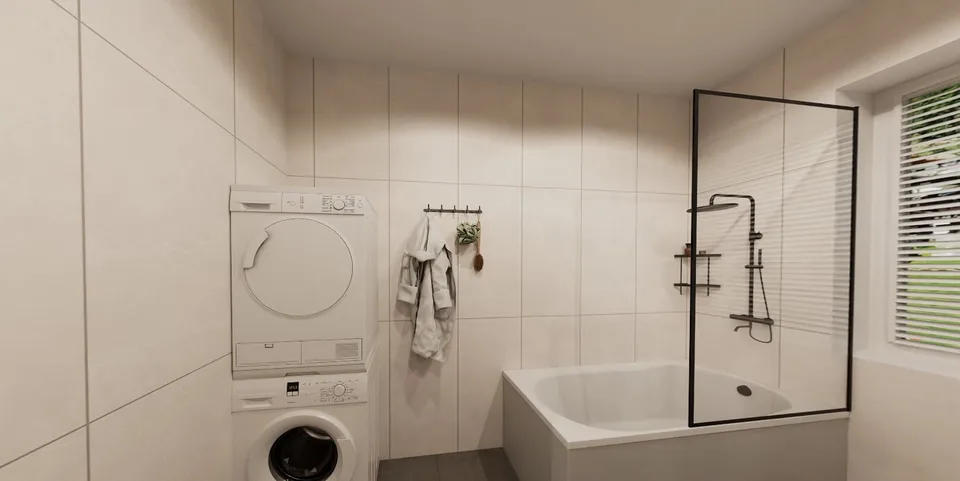 Neubau 4.5ZWG (118m2) Modernes Wohnen in der Natur – Foto 9 von 13