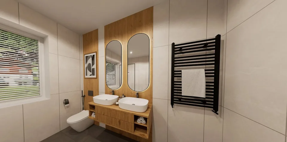 Neubau 4.5ZWG (118m2) Modernes Wohnen in der Natur – Foto 10 von 13