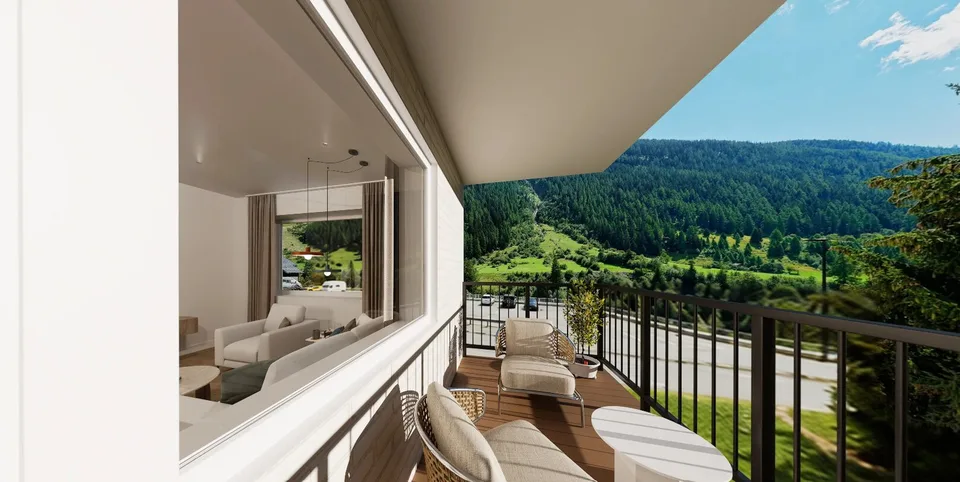 Nouvelle construction 3.5 pièces (89m2) Vie moderne dans la nature – photo 11 sur 12