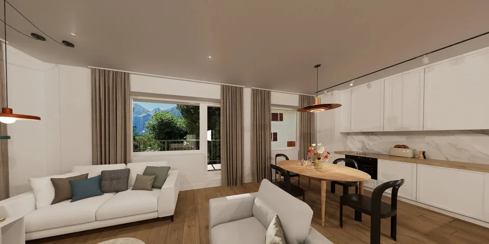 Nouvelle construction 3.5 pièces (89m2) Vie moderne dans la nature – photo 3 sur 12