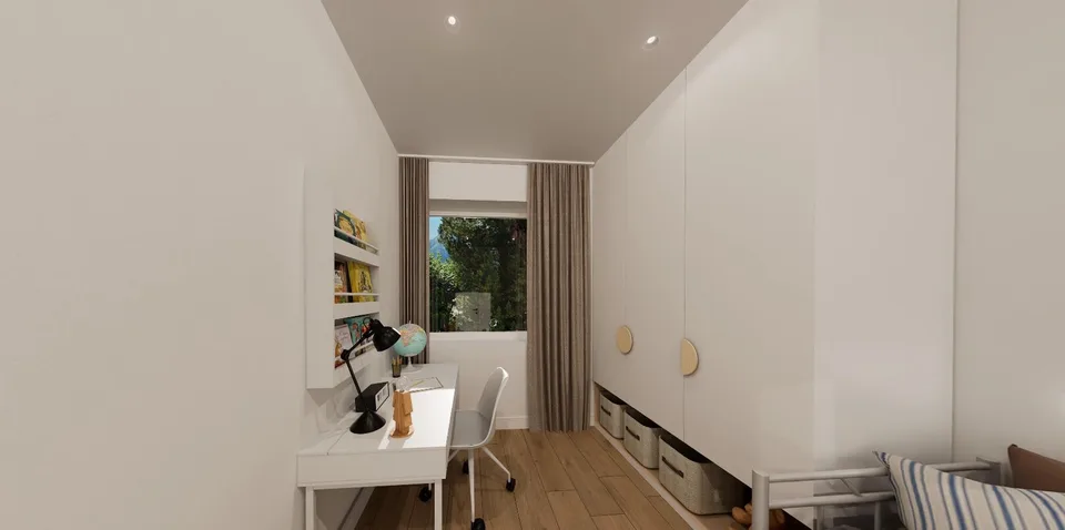 Nouvelle construction 3.5 pièces (89m2) Vie moderne dans la nature – photo 7 sur 12