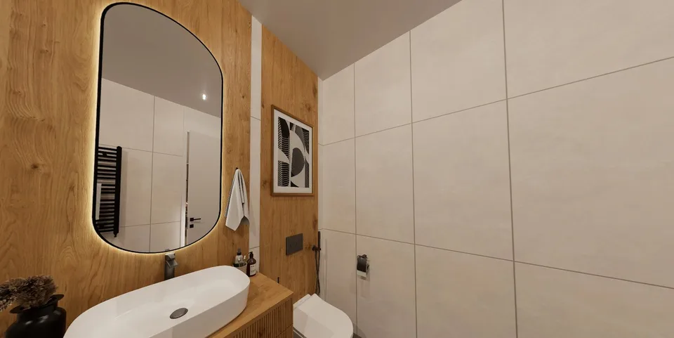Nouvelle construction 3.5 pièces (89m2) Vie moderne dans la nature – photo 9 sur 12