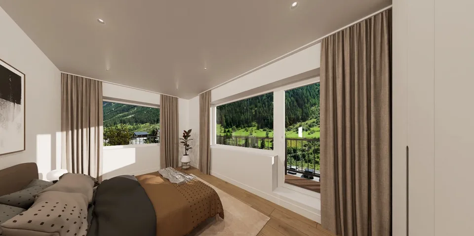 Nuova costruzione appartamento 5.5 (145m2) Vita moderna nella natura – foto 6 di 13