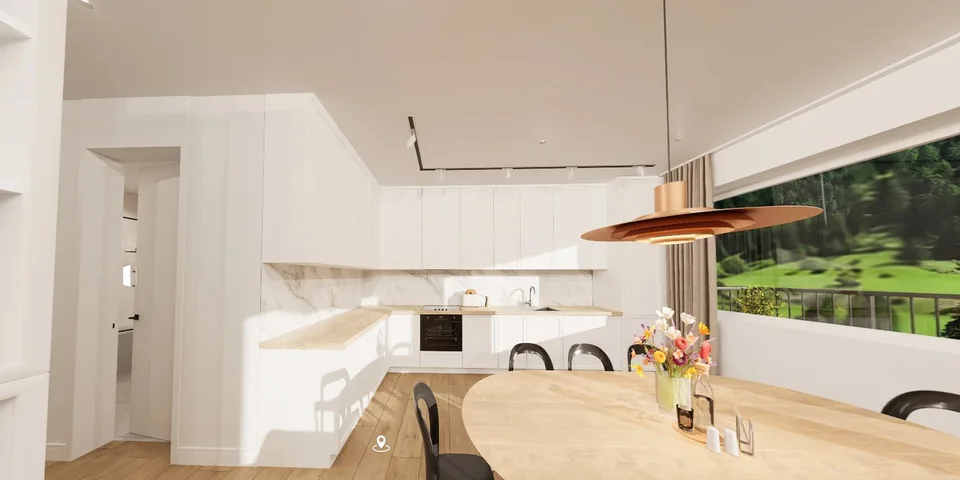Nuova costruzione appartamento 5.5 (145m2) Vita moderna nella natura – foto 2 di 13