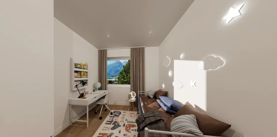 Nuova costruzione appartamento 5.5 (145m2) Vita moderna nella natura – foto 9 di 13