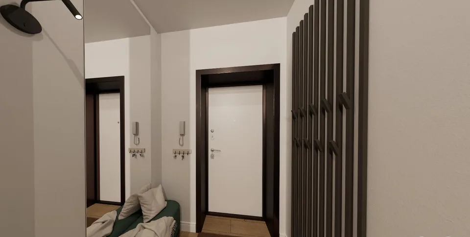 Nouvelle construction 2.5 pièces (56m2) Vie moderne dans la nature – photo 7 sur 12