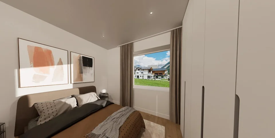 Nouvelle construction 2.5 pièces (56m2) Vie moderne dans la nature – photo 6 sur 12