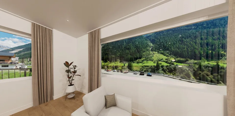 Nouvelle construction 2.5 pièces (56m2) Vie moderne dans la nature – photo 4 sur 12
