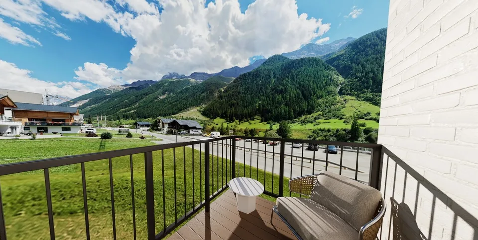 Nouvelle construction 2.5 pièces (56m2) Vie moderne dans la nature – photo 9 sur 12