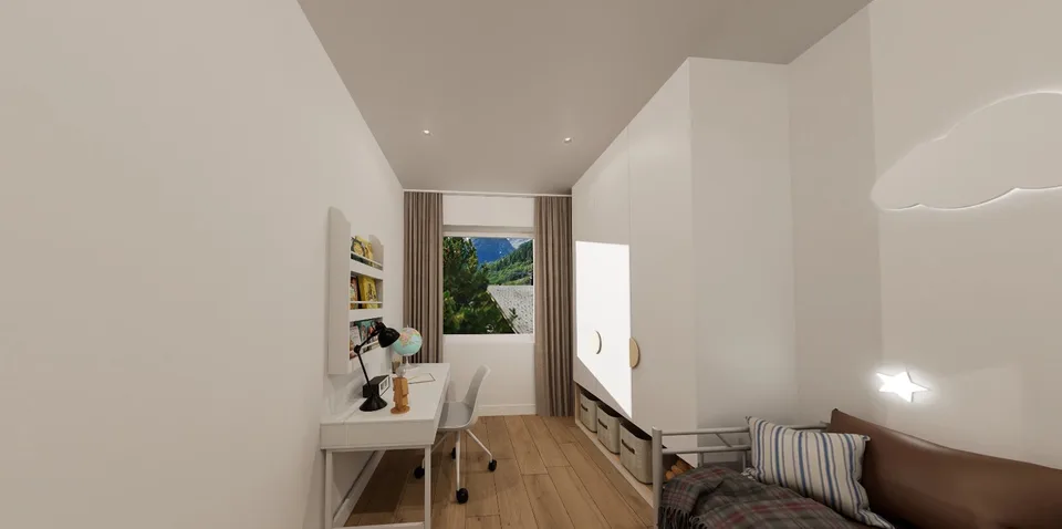 Neubau 5.5ZWG (145m2) Modernes Wohnen in der Natur – Foto 8 von 13