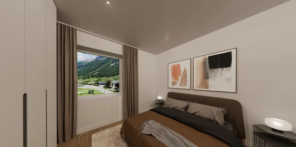 Neubau 4.5ZWG (118m2) Modernes Wohnen in der Natur – Foto 7 von 13