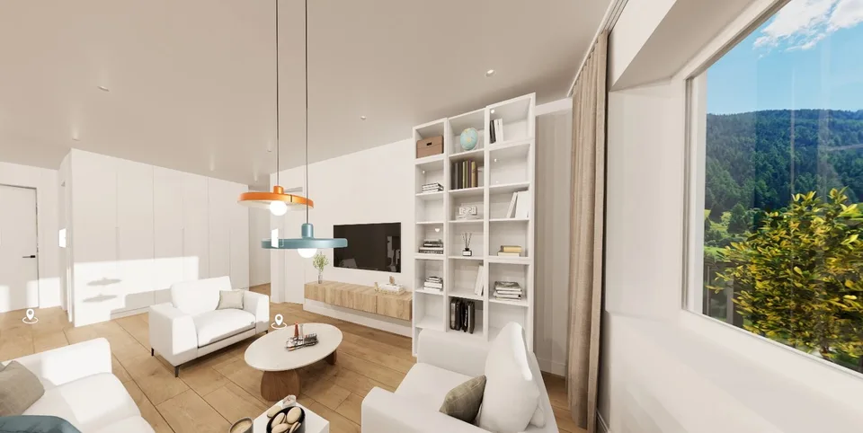 Nuova costruzione appartamento 4.5 stanze (118m2) Vita moderna nella natura – foto 5 di 13