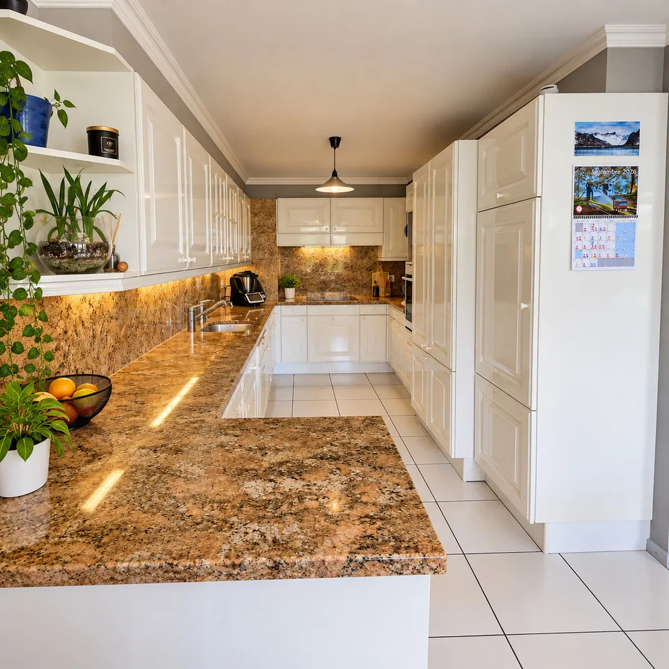 LE CONFORT D'UNE VILLA. LES AVANTAGES D'UN APPARTEMENT. – photo 3 sur 13