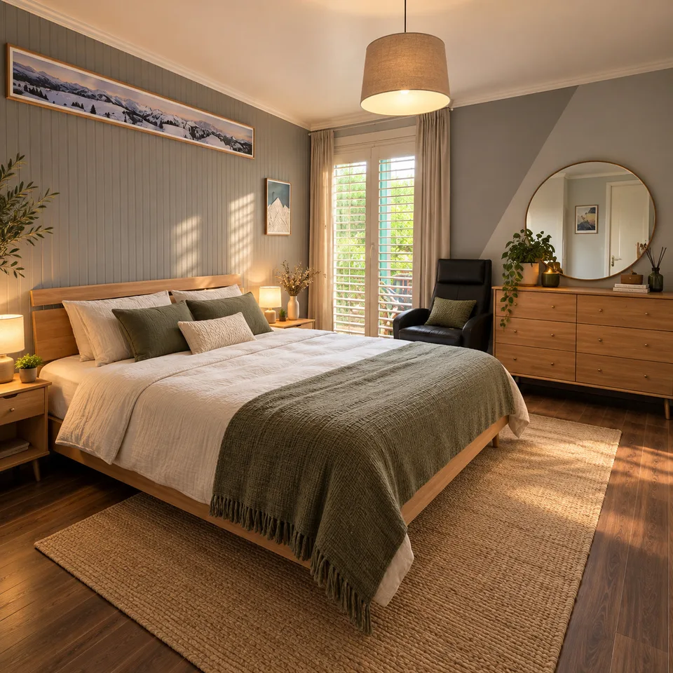 LE CONFORT D'UNE VILLA. LES AVANTAGES D'UN APPARTEMENT. – photo 8 sur 13