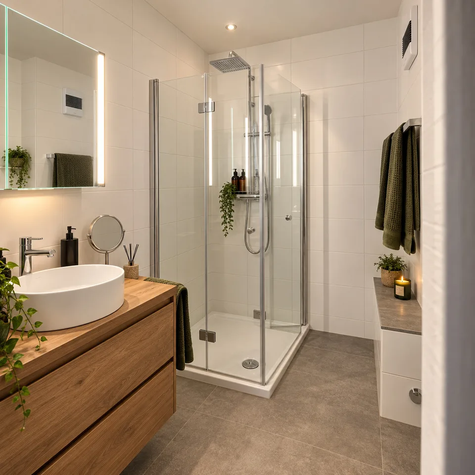 LE CONFORT D'UNE VILLA. LES AVANTAGES D'UN APPARTEMENT. – photo 9 sur 13