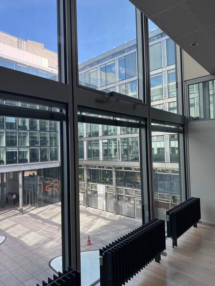 Moderne Bürofläche in Zürich-West – Foto 3 von 5