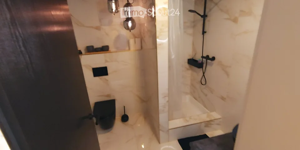 Sanierte Studiowohnung inkl Südbalkon und Aussenstellplatz – Foto 5 von 5
